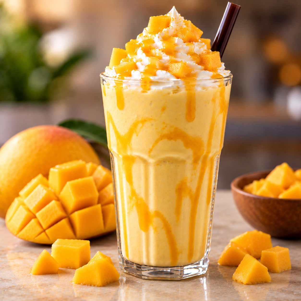 Mango Shake
